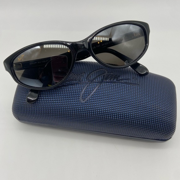Maui Jim MJ158 North Shore Sunglasses main image 8
